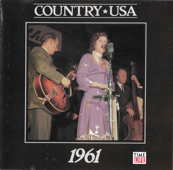 Various - Country USA 1961 (CD) | Near Mint (NM) Near Mint (NM)