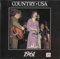 Various - Country USA 1961 (CD) | Near Mint (NM) Near Mint (NM)