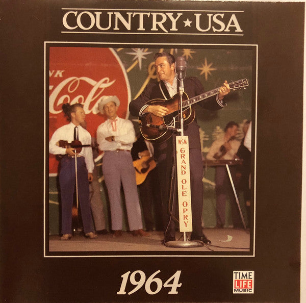 Various - Country USA 1964 (CD) | Near Mint (NM) Near Mint (NM)