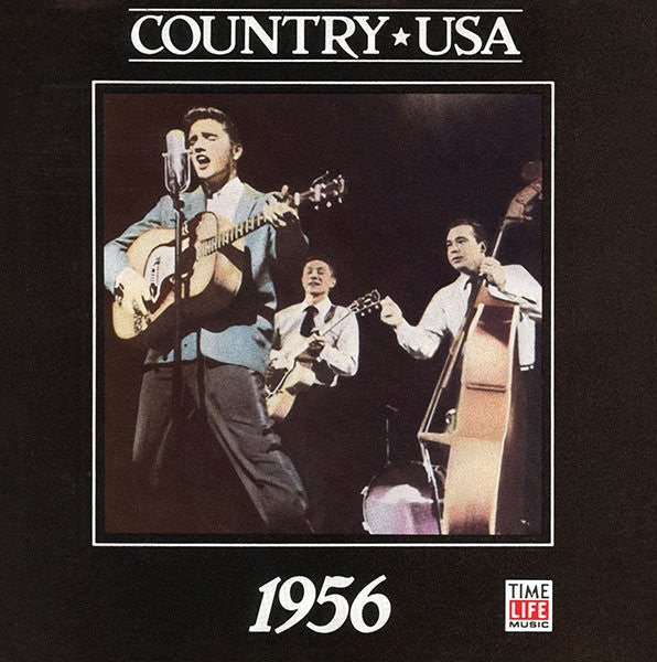 Various - Country USA 1956 (CD) | Near Mint (NM)