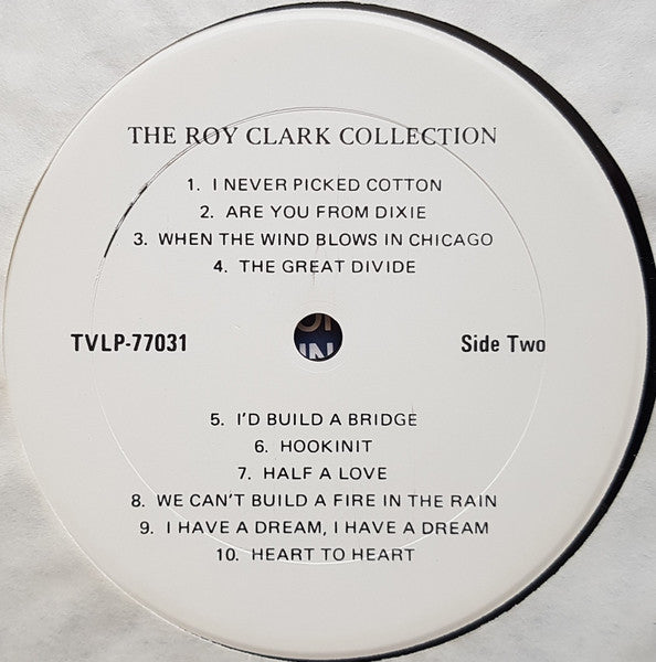 Roy Clark - The Roy Clark Collection *SHRINK* | Near Mint (NM) Near Mint (NM)