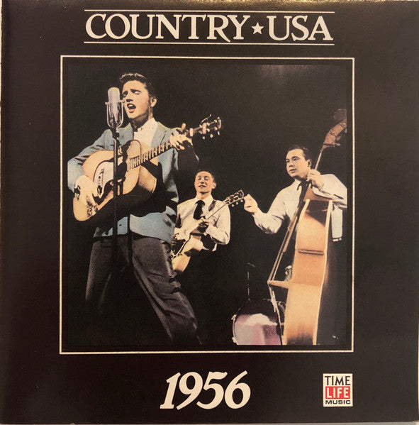 Various - Country USA 1956 (CD) | Near Mint (NM)