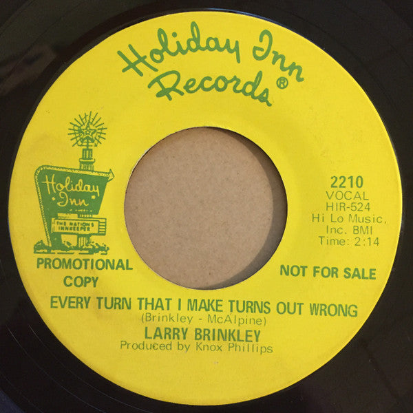 Guitar Pickin' D.J. (7" VINYL) | Near Mint (NM or M-) Generic