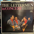The Lettermen - The Lettermen In Concert | Near Mint (NM) Near Mint (NM)