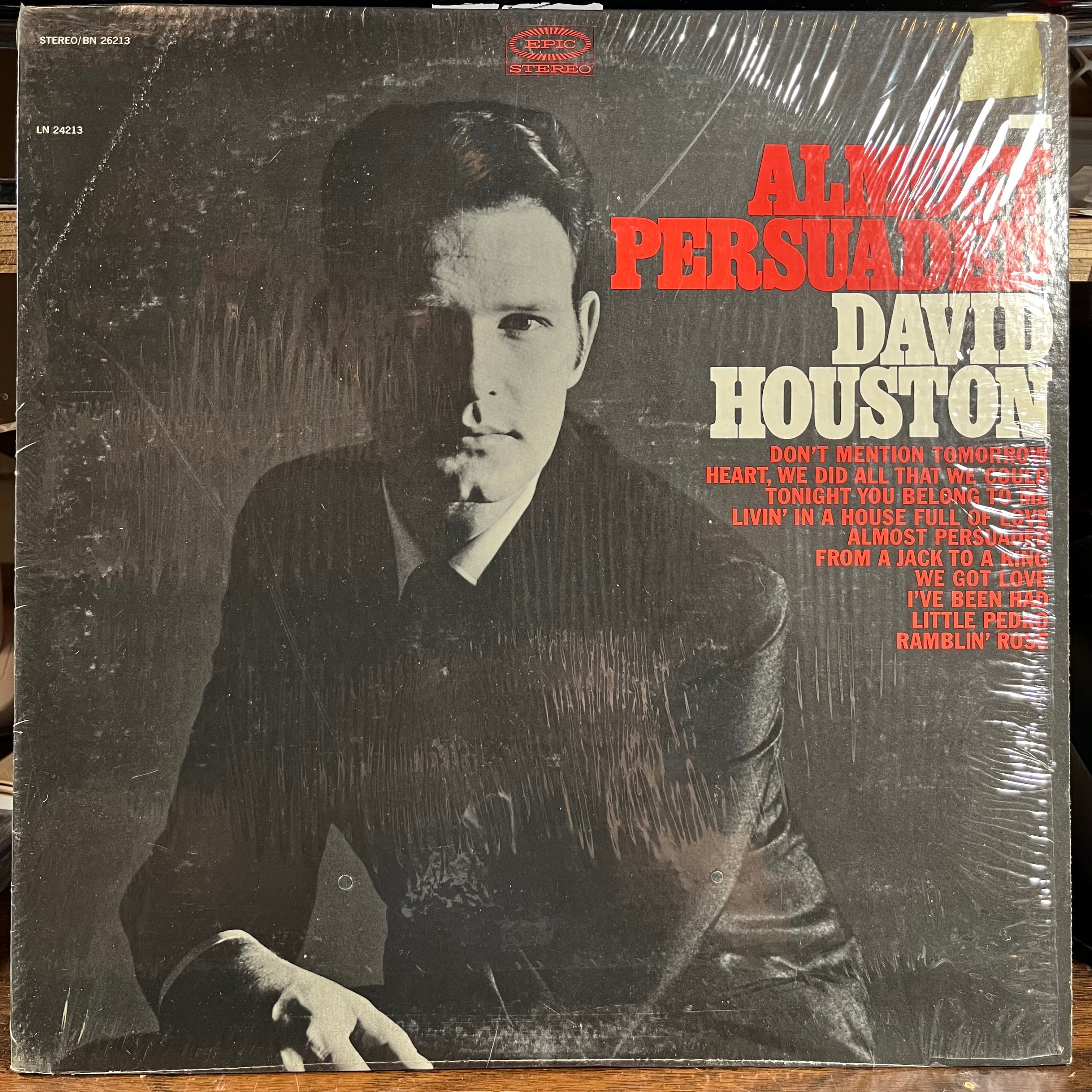 Almost Persuaded (VINYL) | Near Mint (NM) Near Mint (NM)