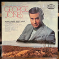 George Jones (2) - Where Grass Won't Grow (VINYL) | Near Mint (NM) Near Mint (NM)