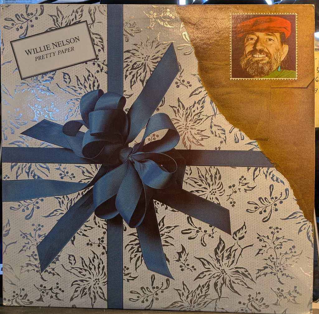 Willie Nelson - Pretty Paper (VINYL) | Near Mint (NM) Near Mint (NM)