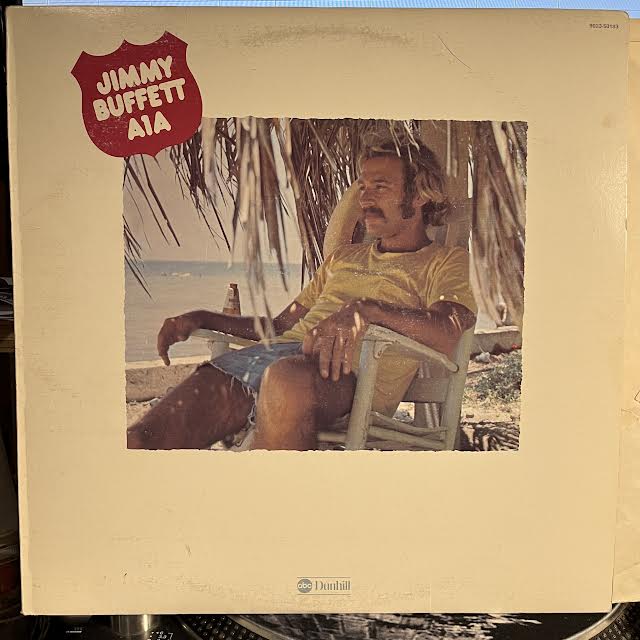 Jimmy Buffett - A1A (CANADA) (VINYL) | Very Good Plus (VG+) Very Good Plus (VG+)