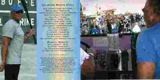 Jimmy Buffett - Live At Fenway Park (3xCD) | Very Good Plus (VG+) Excellent (EX)
