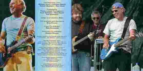 Jimmy Buffett - Live At Fenway Park (3xCD) | Very Good Plus (VG+) Excellent (EX)