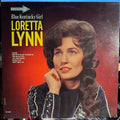Loretta Lynn - Blue Kentucky Girl | Very Good (VG) Near Mint (NM)