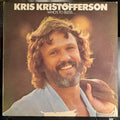 Kris Kristofferson - Who's To Bless And Who's To Blame *EUROPE* | Very Good (VG) Very Good (VG)