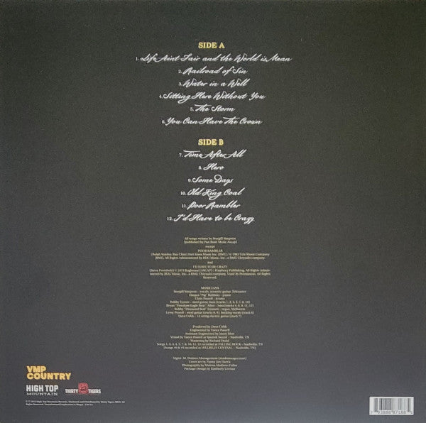 High Top Mountain: 10th Anniversary (VMP - COKE BOTTLE CLEAR VINYL) | Mint (M) Mint (M)