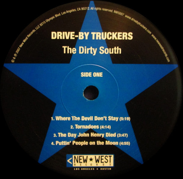 The Dirty South | Mint (M) Mint (M)