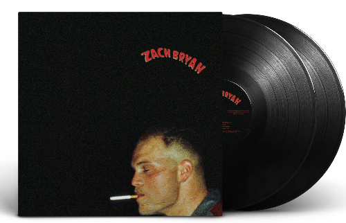 Zach Bryan - Zach Bryan (Vinyl) | Mint (M) Mint (M)