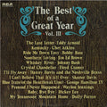 The Best Of A Great Year Vol. III *SEALED* | Mint (M) Near Mint (NM)