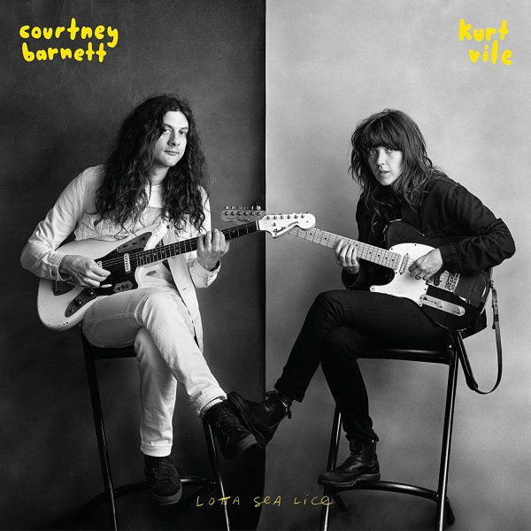 Courtney Barnett & Kurt Vile - Lotta Sea Lice | Mint (M) Mint (M)