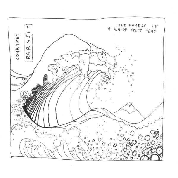 The Double Ep: A Sea Of Split Peas (Gatefold LP Jacket, Digital Download Card) (2 Lp's) | Mint (M) Mint (M)