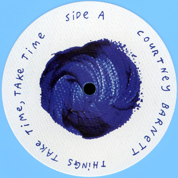 Things Take Time, Take Time (Pavement Blue) | Mint (M) Mint (M)