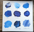 Things Take Time, Take Time (Blue Swirl Blue) | Mint (M) Mint (M)