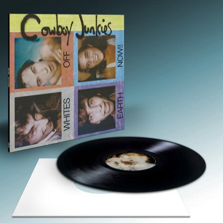 Cowboy Junkies - Whites Off Earth Now (180 Gram Vinyl, Audiophile) |
