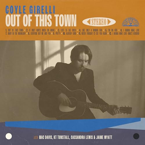 Out Of This Town [Lp] |