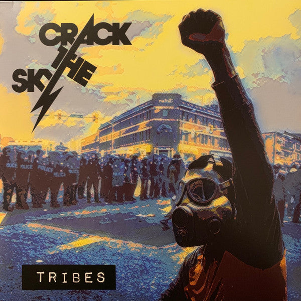 Crack The Sky - Tribes (VINYL) | Mint (M) Mint (M)