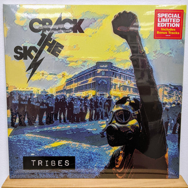 Crack The Sky - Tribes (VINYL) | Mint (M) Mint (M)