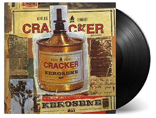 Cracker - Kerosene Hat (180 Gram Vinyl) [Import] (2 Lp's) | Mint (M) Mint (M)