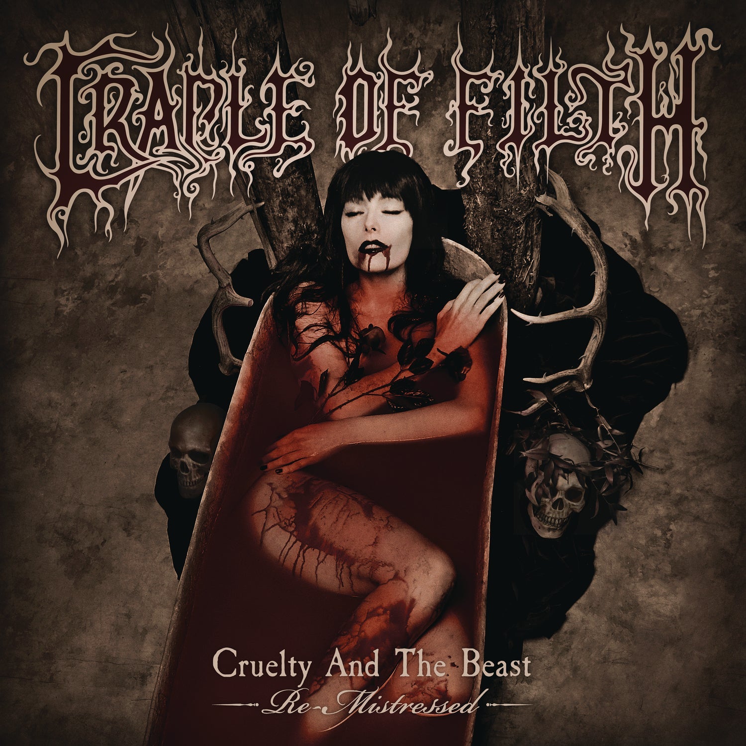 Cruelty And The Beast - Re-Mistressed | Mint (M) Mint (M)