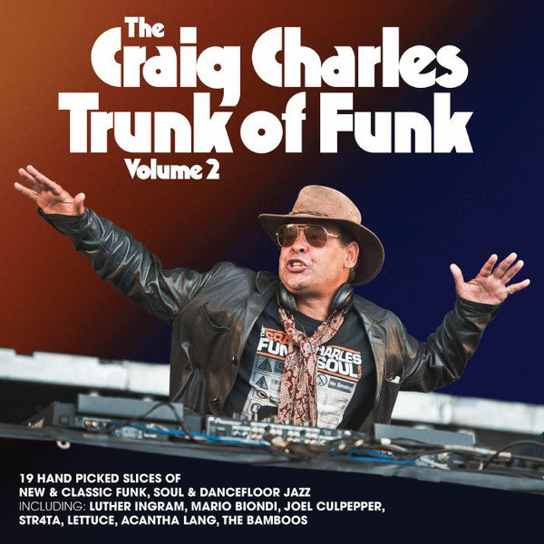 The Craig Charles Trunk Of Funk Volume 2 | Mint (M) Mint (M)