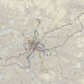On Foot: Aubervilliers |