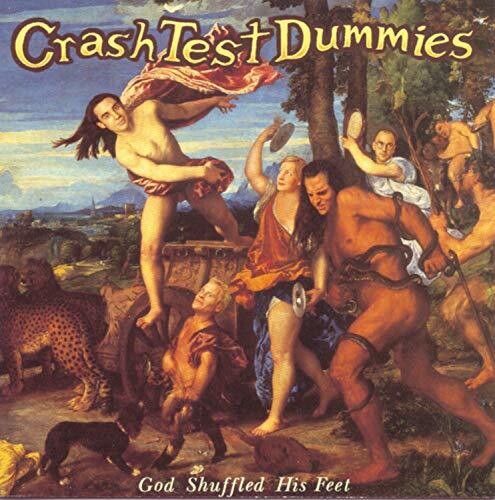 Crash Test Dummies - God Shuffled His Feet (180g Vinyl) |