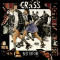 Crass - Best Before 1984 (VINYL) | Mint (M) Mint (M)