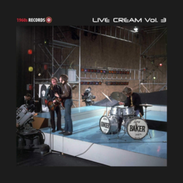 Live Cream: Vol. 3 [Import] | Mint (M) Mint (M)