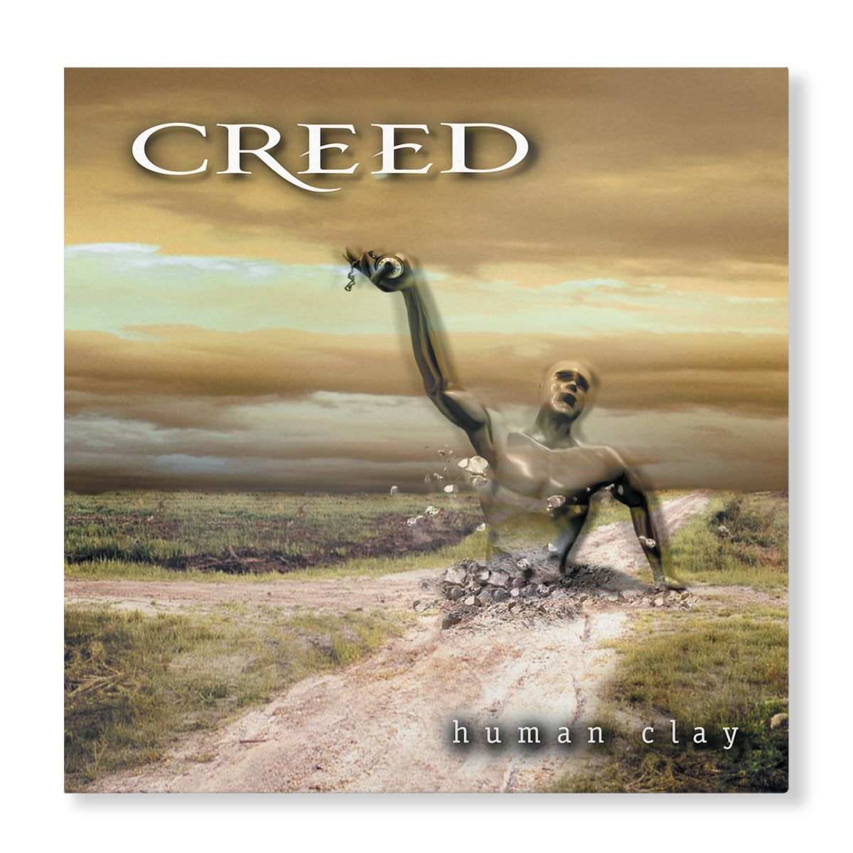 Human Clay (25th Anniversary Deluxe Edition) (2 Cd's) |