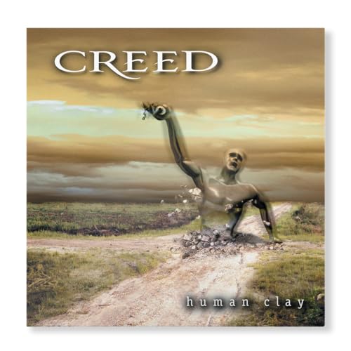Human Clay (25TH ANNIVERSARY / GREY SMOKE VINYL) | Mint (M) Mint (M)