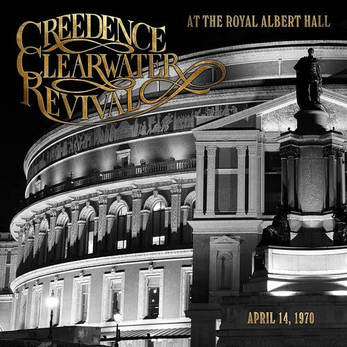 At The Royal Albert Hall (Limited Edition, Green River Colored Vinyl) |