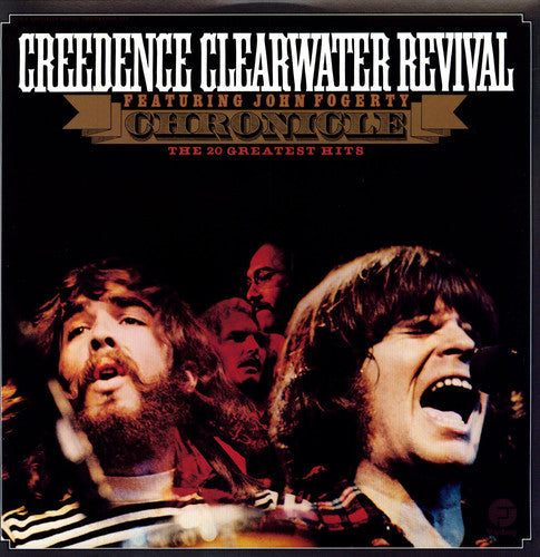 Chronicle: The 20 Greatest Hits (Limited Edition, Color Vinyl) (2 Lp's) | Mint (M) Mint (M)
