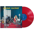 Creedence Clearwater Revival - Cosmo's Factory (Remastered 2025) (RED APPLE COLOR VINYL) | Mint (M) Mint (M)
