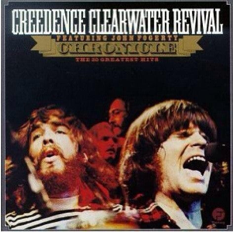 Creedence Clearwater Revival Featuring John Fogert - Chronicle - The 20 Greatest Hits (2xVINYL) | Mint (M) Mint (M)