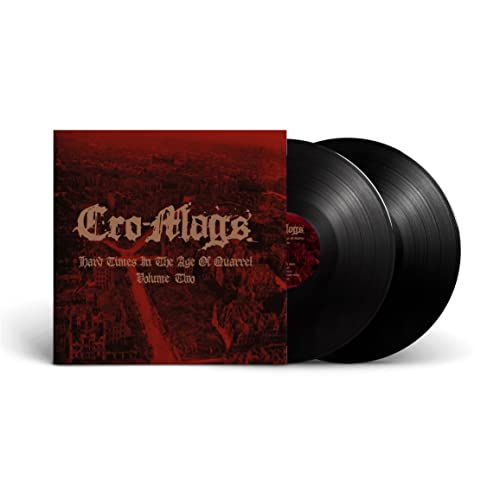 Hard Times In The Age Of Quarrel Vol 2 (2Lp) |