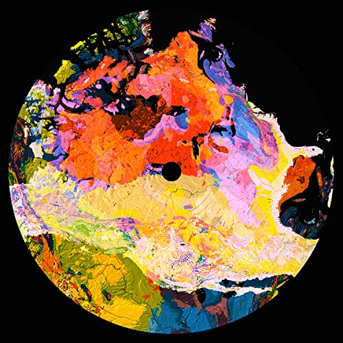 Crooked Colours - Langata (VINYL) |