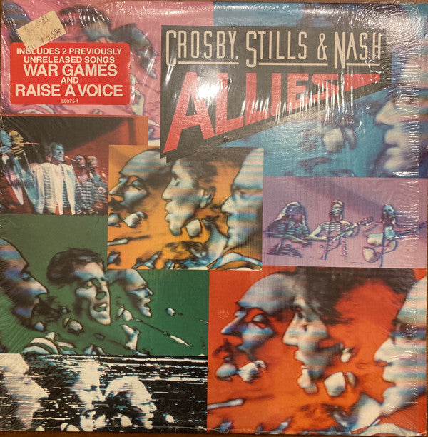 Allies | Near Mint (NM) Near Mint (NM)