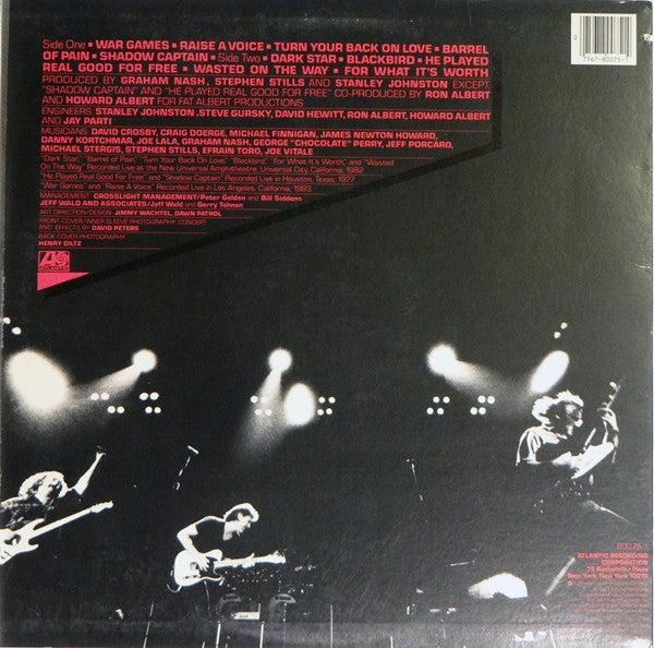 Allies | Near Mint (NM) Near Mint (NM)