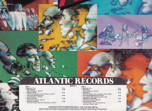 Allies | Near Mint (NM) Near Mint (NM)