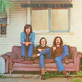 Crosby, Stills & Nash - Crosby, Stills & Nash Crosby, Stills & Nash (Ltd Clear Vinyl) | Mint (M) Mint (M)