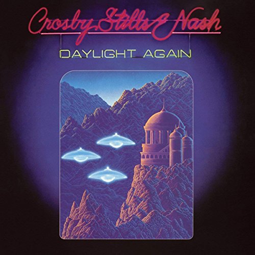 Crosby, Stills & Nash - Daylight Again (180 Gram Black Vinyl) | Mint (M) Mint (M)