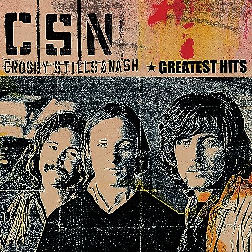 Crosby, Stills & Nash - Greatest Hits | Mint (M) Mint (M)