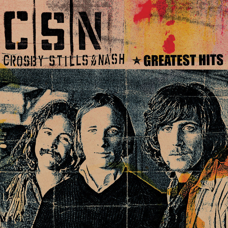 Crosby, Stills & Nash - Greatest Hits | Mint (M) Mint (M)